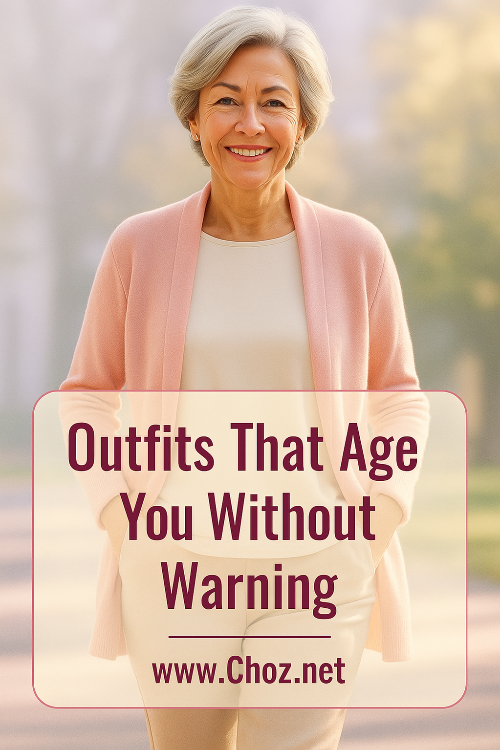 Outfits That Age You Without Warning – Grandma’s Timeless Fashion Advice