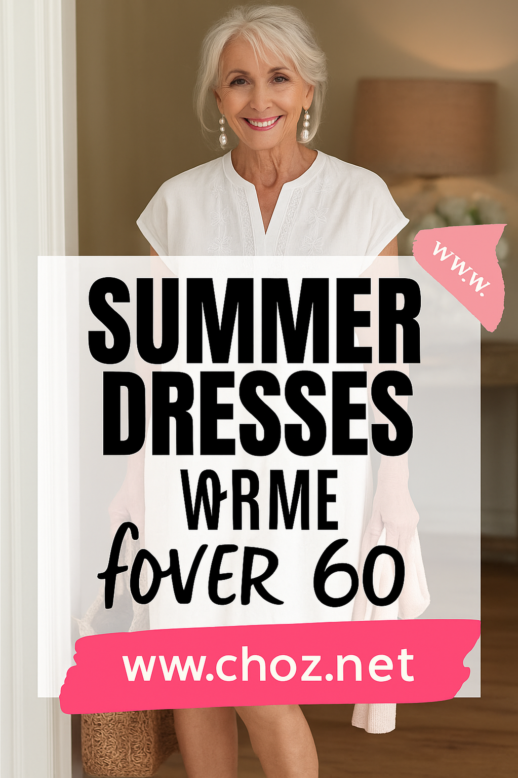 Chic Summer Outfits for Older Women